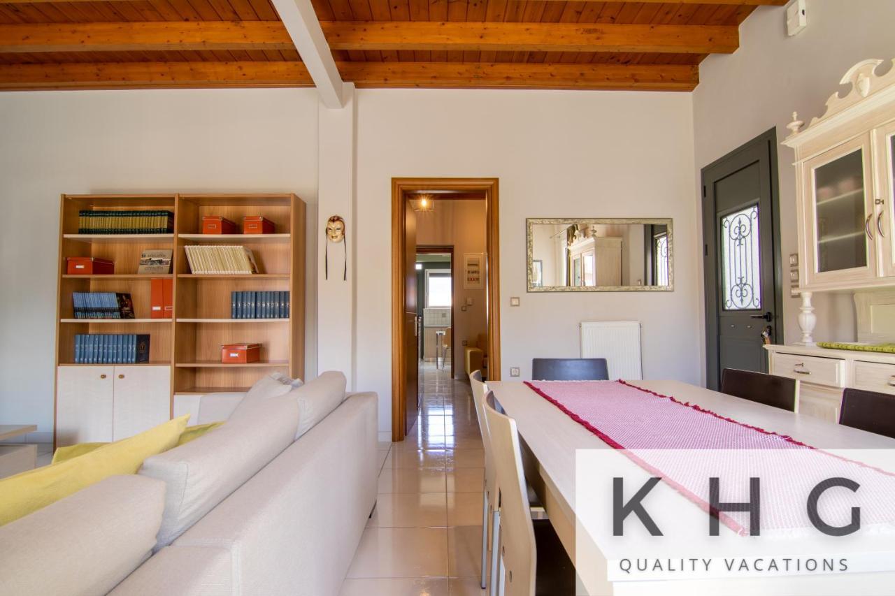 Terraced Maisonette In Argostoli! Exterior foto
