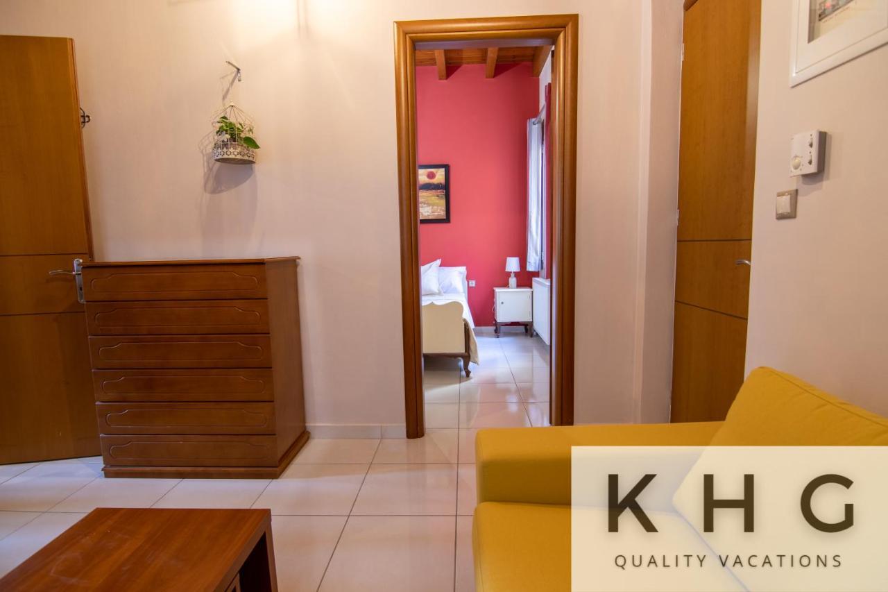 Terraced Maisonette In Argostoli! Exterior foto