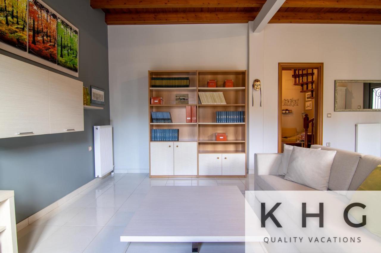 Terraced Maisonette In Argostoli! Exterior foto