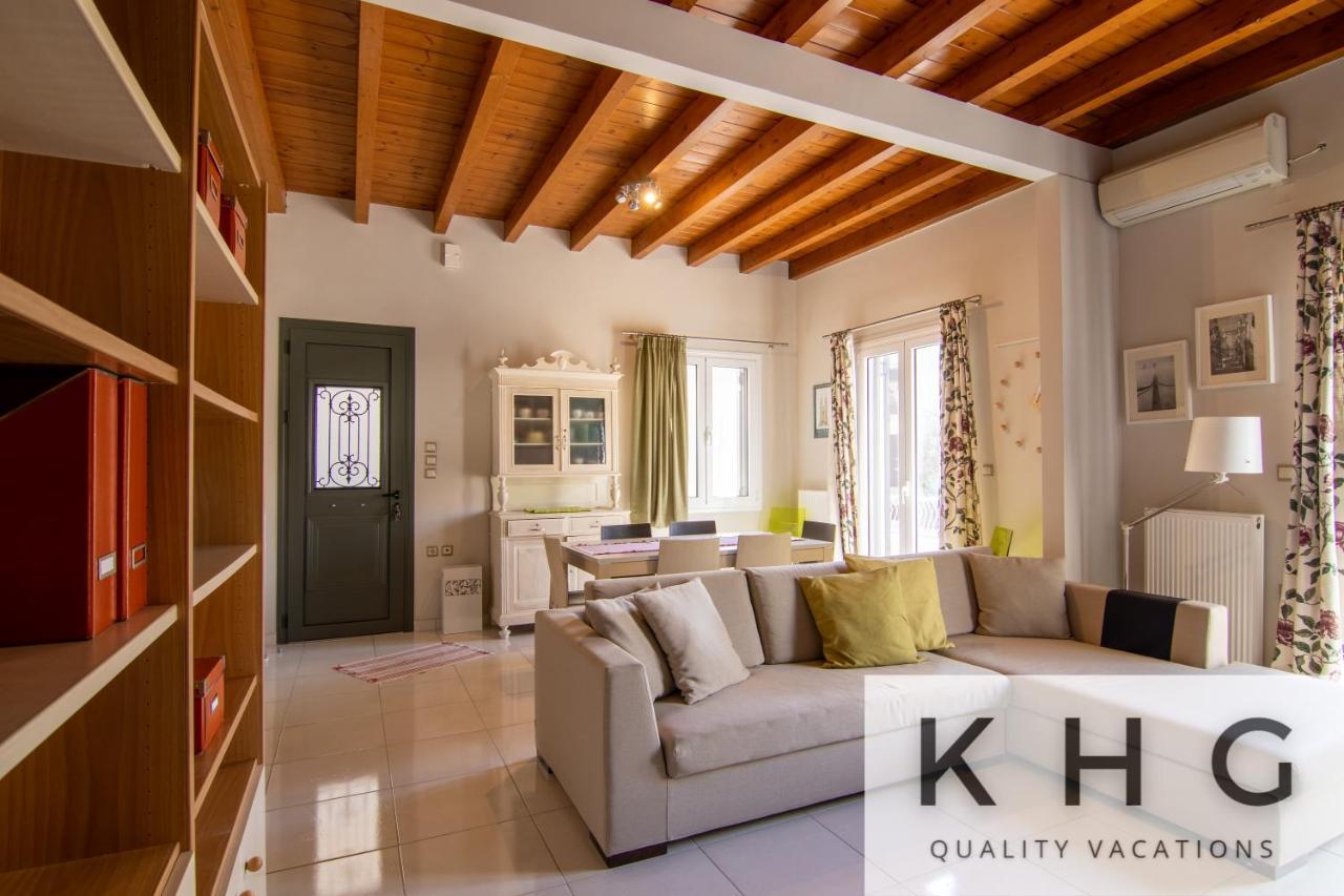 Terraced Maisonette In Argostoli! Exterior foto