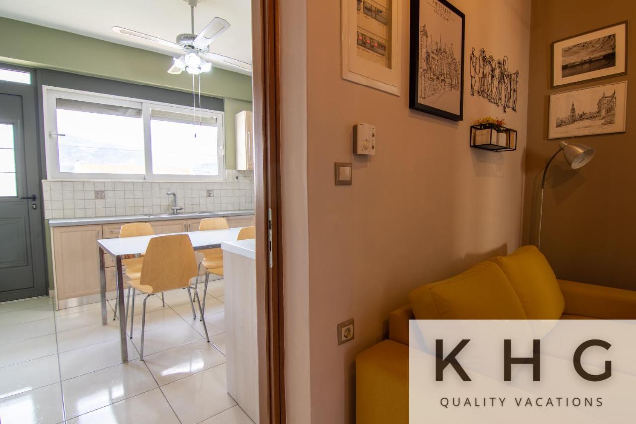 Terraced Maisonette In Argostoli! Exterior foto