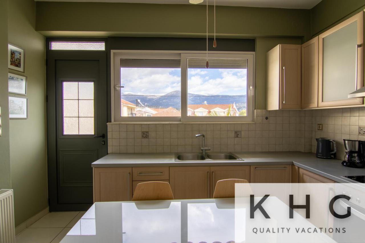 Terraced Maisonette In Argostoli! Exterior foto