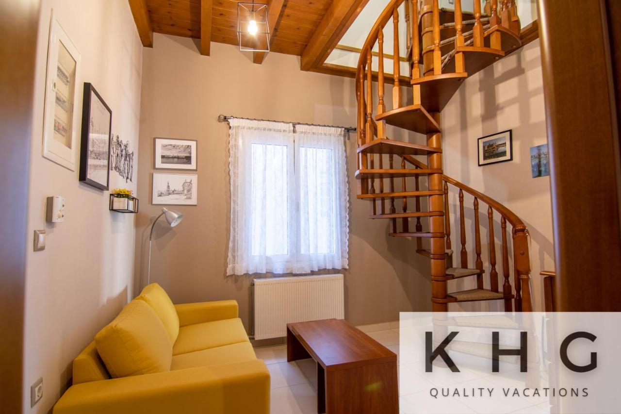 Terraced Maisonette In Argostoli! Exterior foto