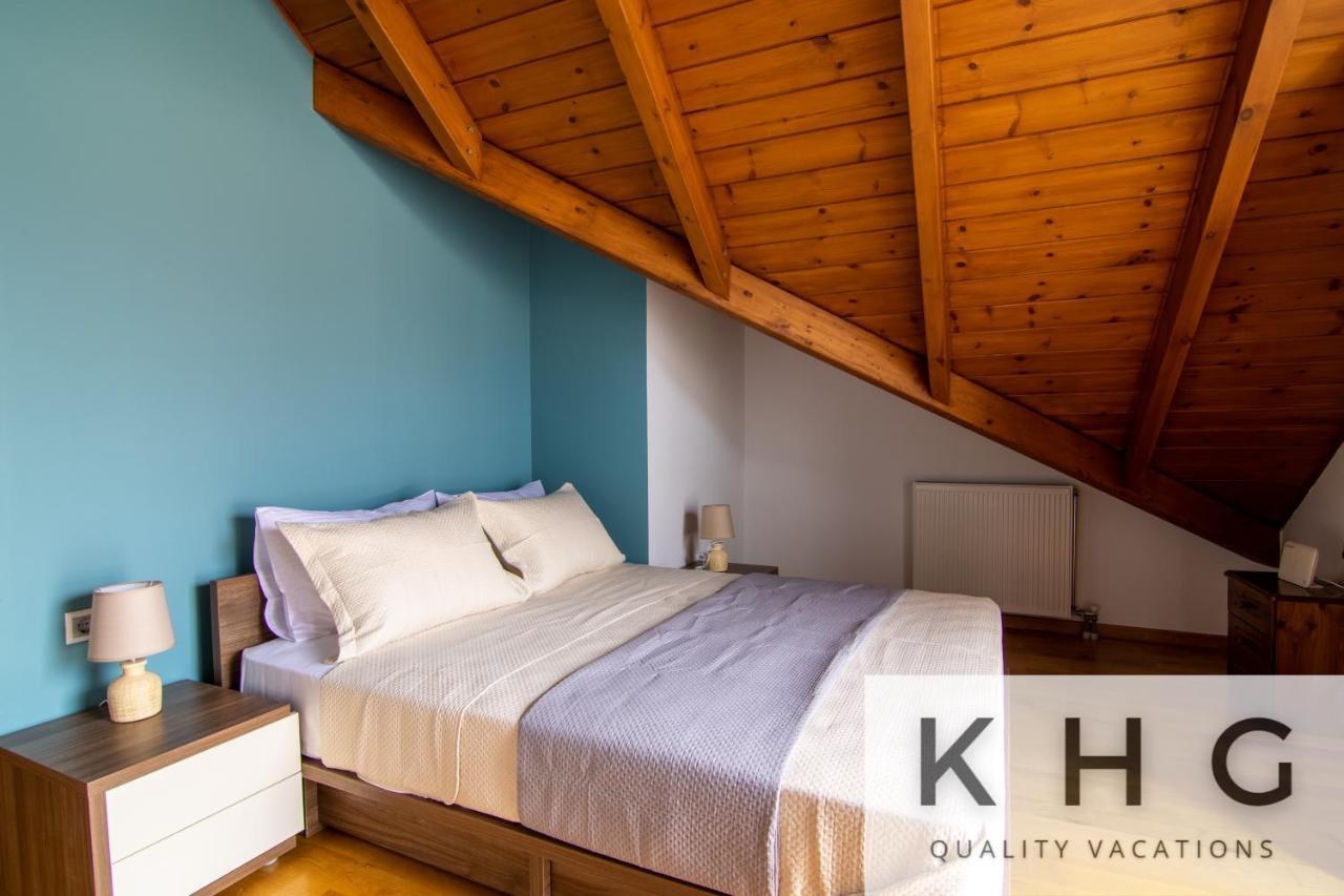Terraced Maisonette In Argostoli! Exterior foto