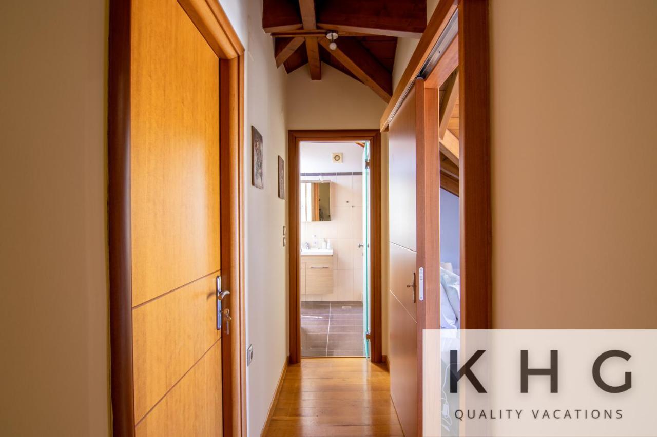 Terraced Maisonette In Argostoli! Exterior foto